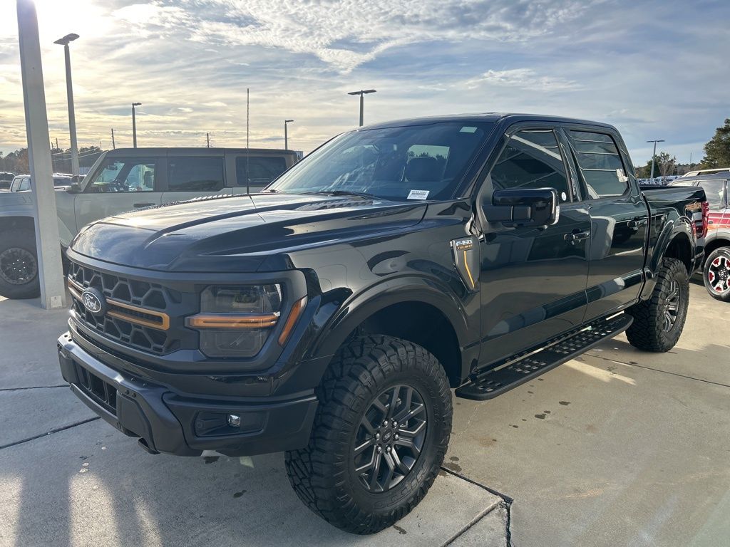 2024 Ford F-150 Tremor