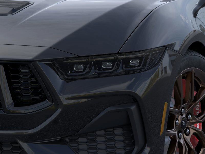 2026 Ford Mustang GT Premium Fastback