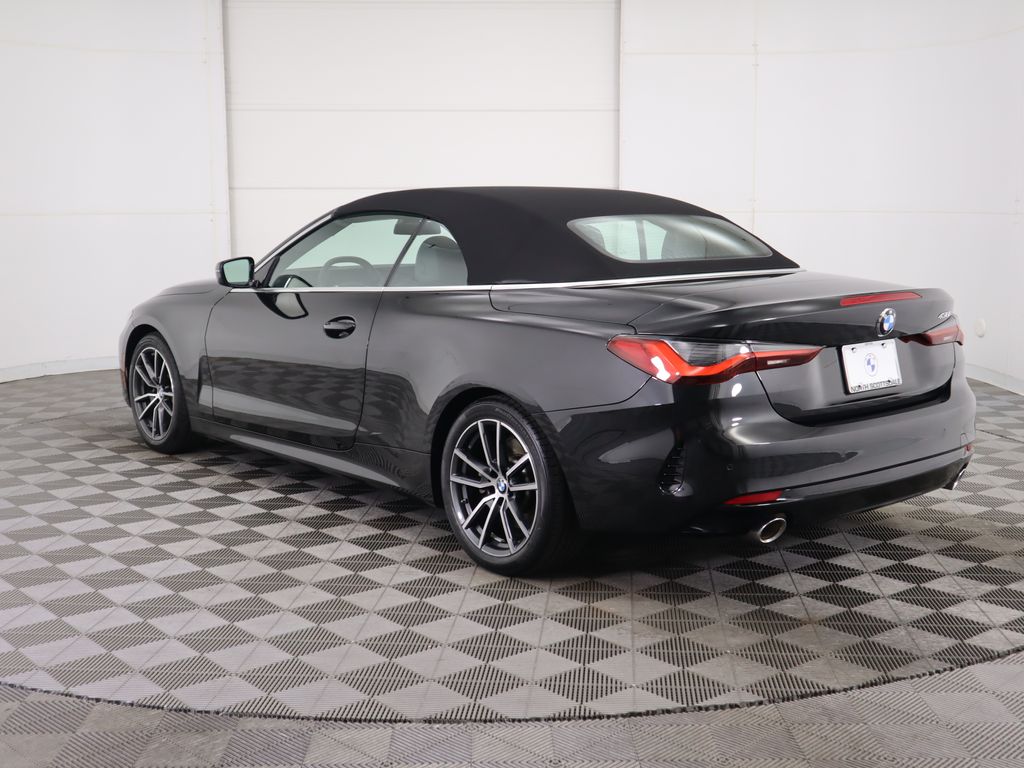 2025 BMW 4 Series 430i 15