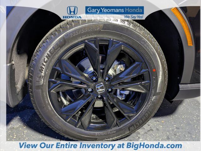 2026 Honda CR-V Hybrid