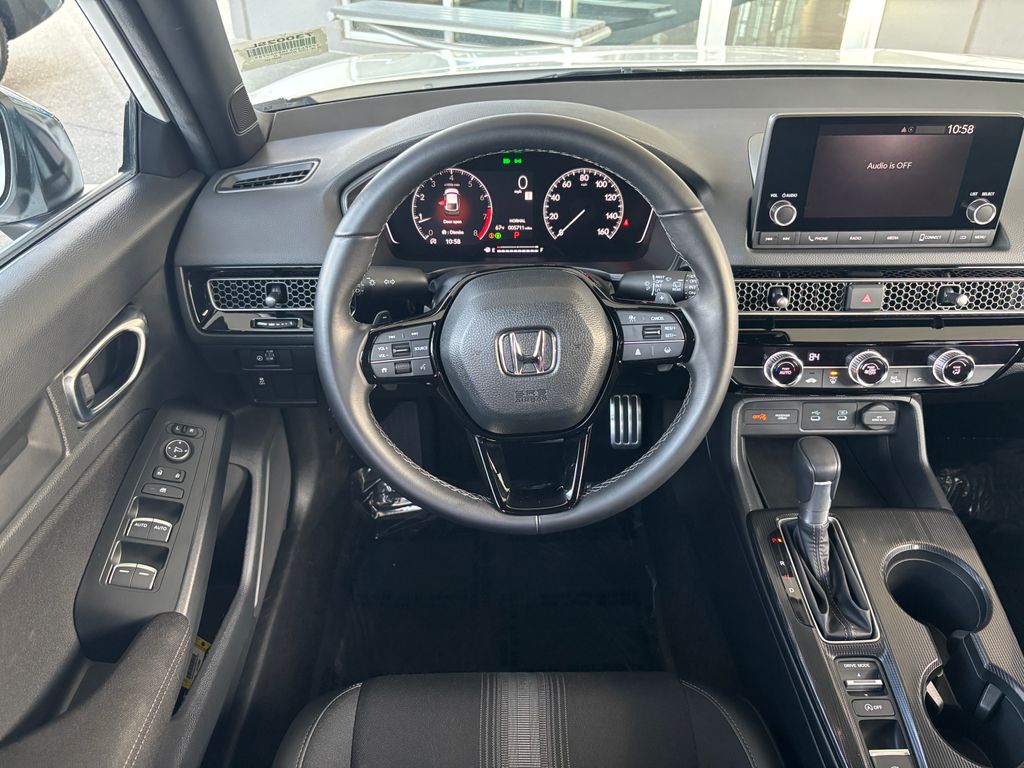 Thumbnail: 2025 Honda Civic - 10