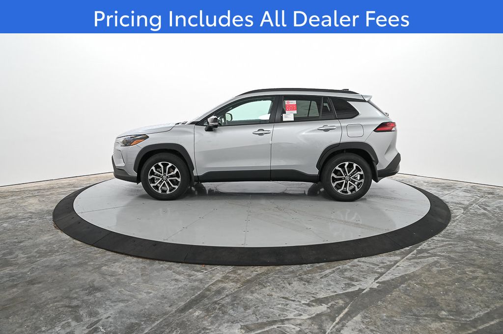 New 2026 Toyota Corolla Cross SUV