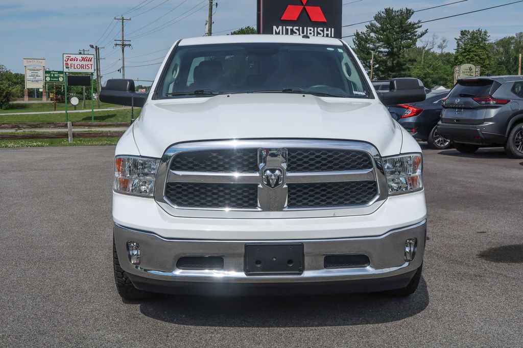 2023 Ram 1500 Classic Tradesman Crew Cab 4x4 5'7" Box