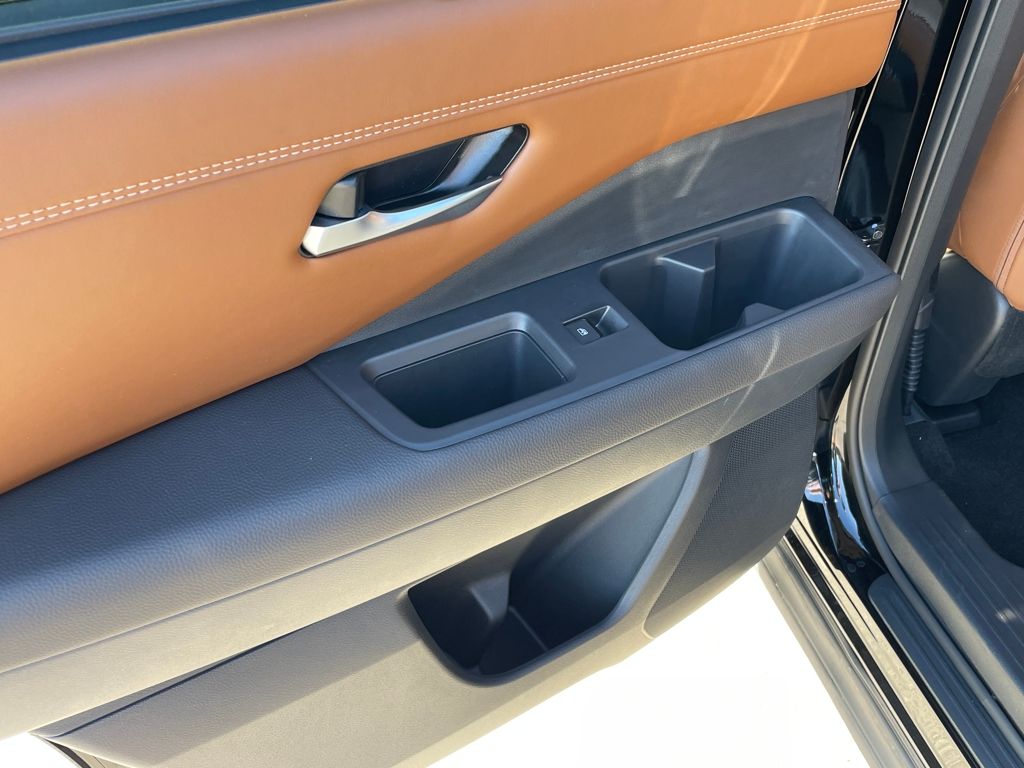 2026 Nissan Pathfinder