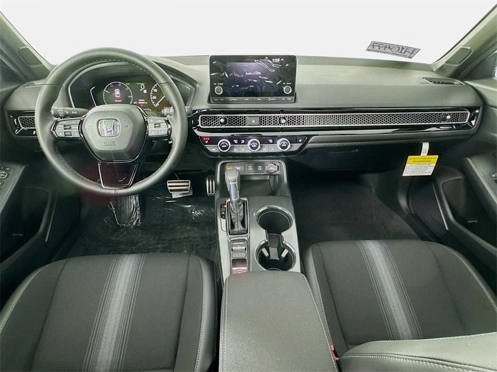 Used Car 2025 Honda Civic Hybrid  Sport For Sale In Austin, Texas