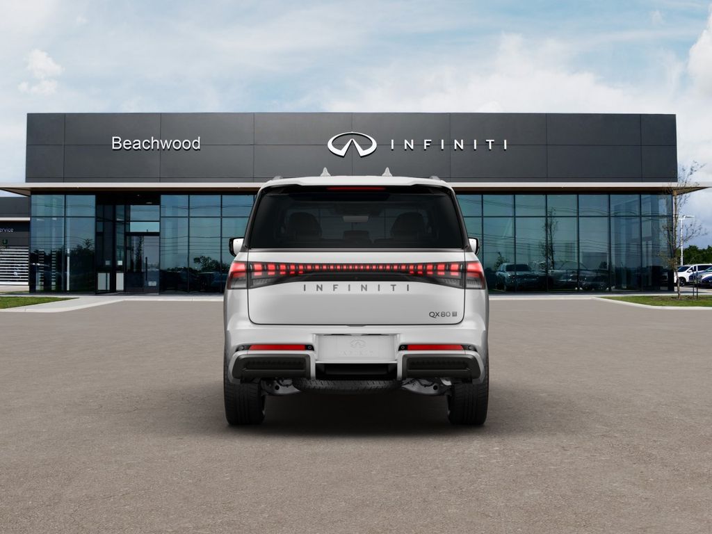 2027 INFINITI QX80 AUTOGRAPH - Image 2