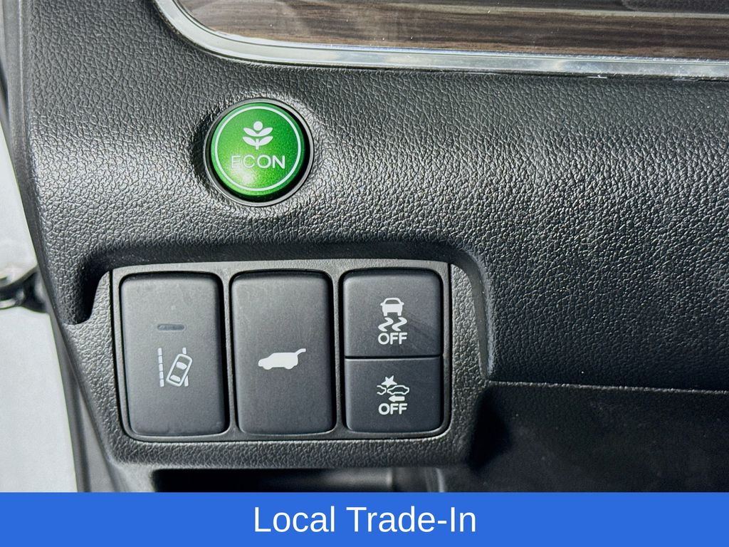 Used Car 2015 Honda Cr-v  Touring For Sale Under $15,000 In Austin, Texas