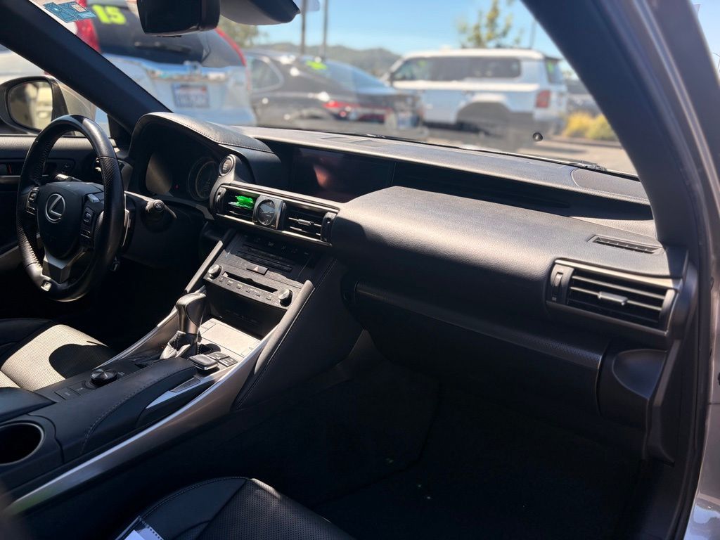 Used 2018 Lexus IS Sedan