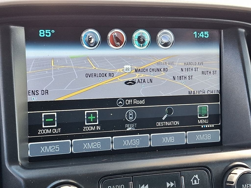 2017 GMC Canyon — photo 18