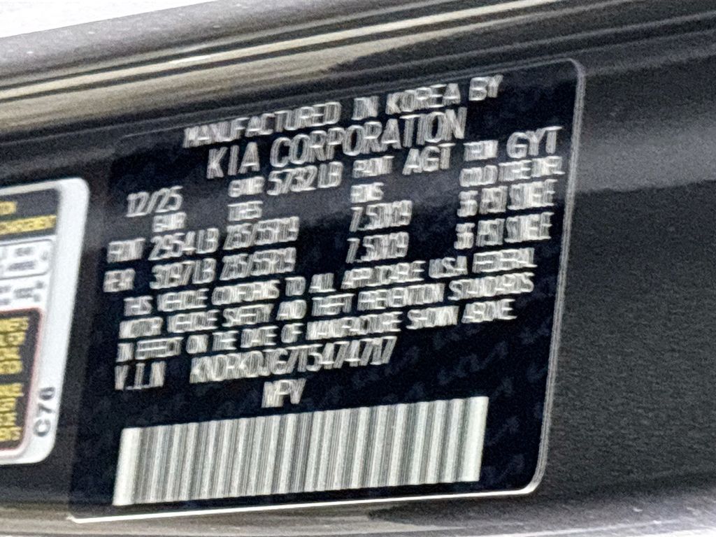 2026 Kia Sorento Hybrid X-Line SX Prestige