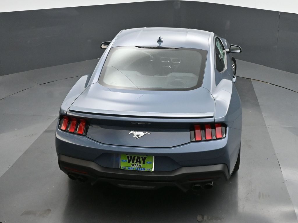 2025 Ford Mustang EcoBoost Premium Fastback