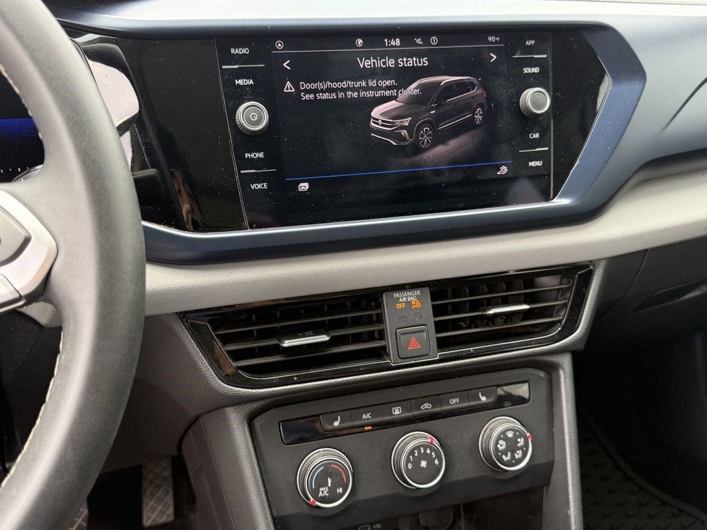 2022 Volkswagen Taos 1.5T SE  at DeMontrond Auto Country