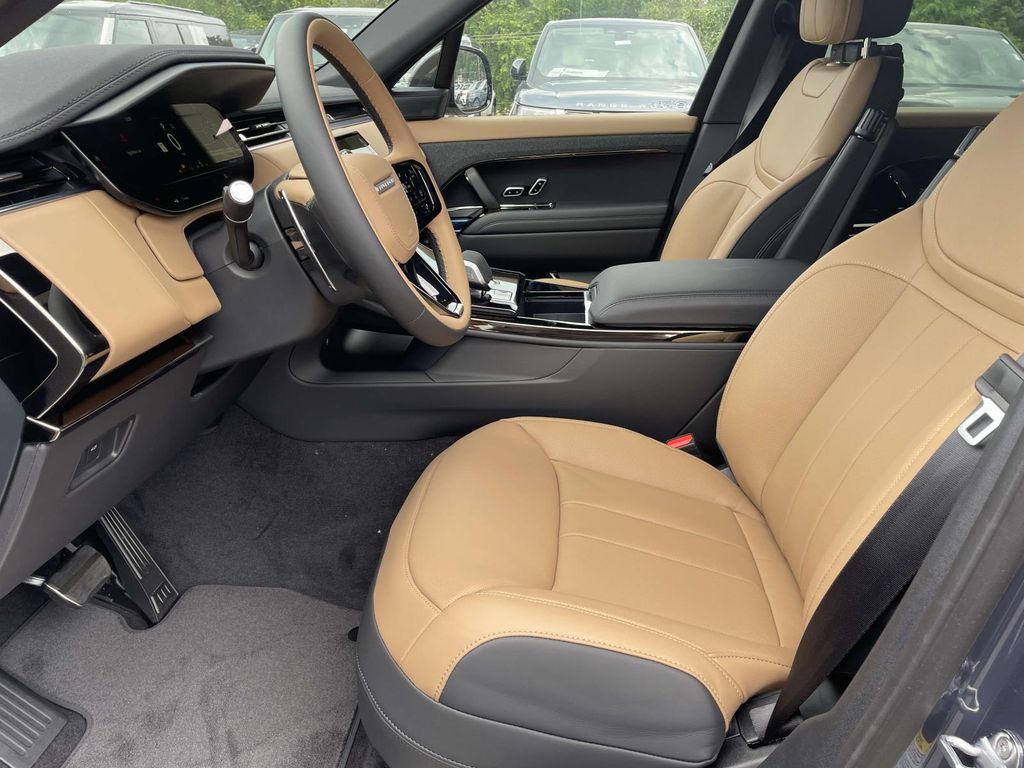 New 2026 Blue Land Rover Dynamic SE image 14