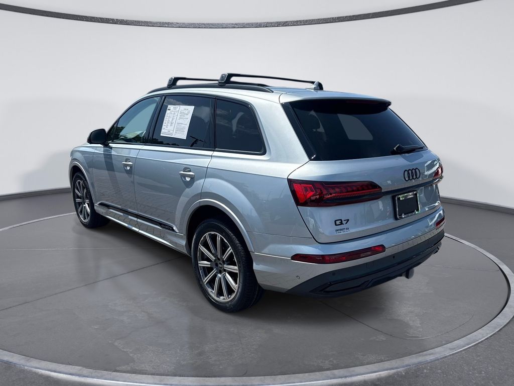 Used 2023 Silver Audi 45 Premium Plus image 5