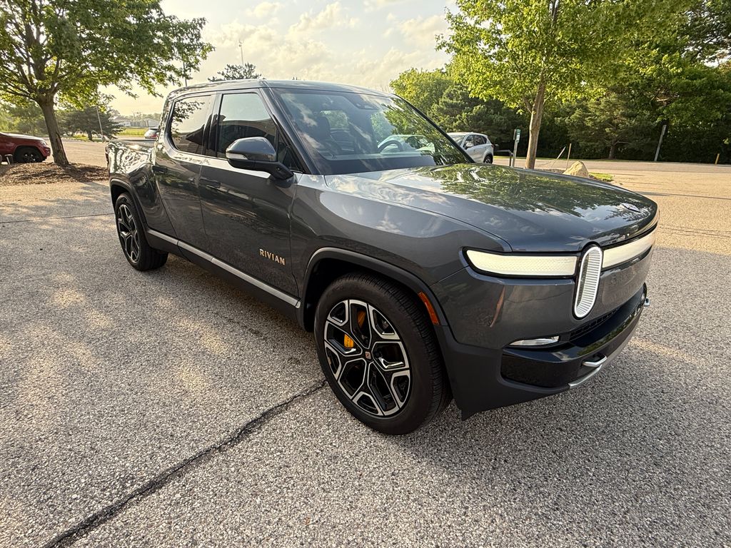Rivian R1T