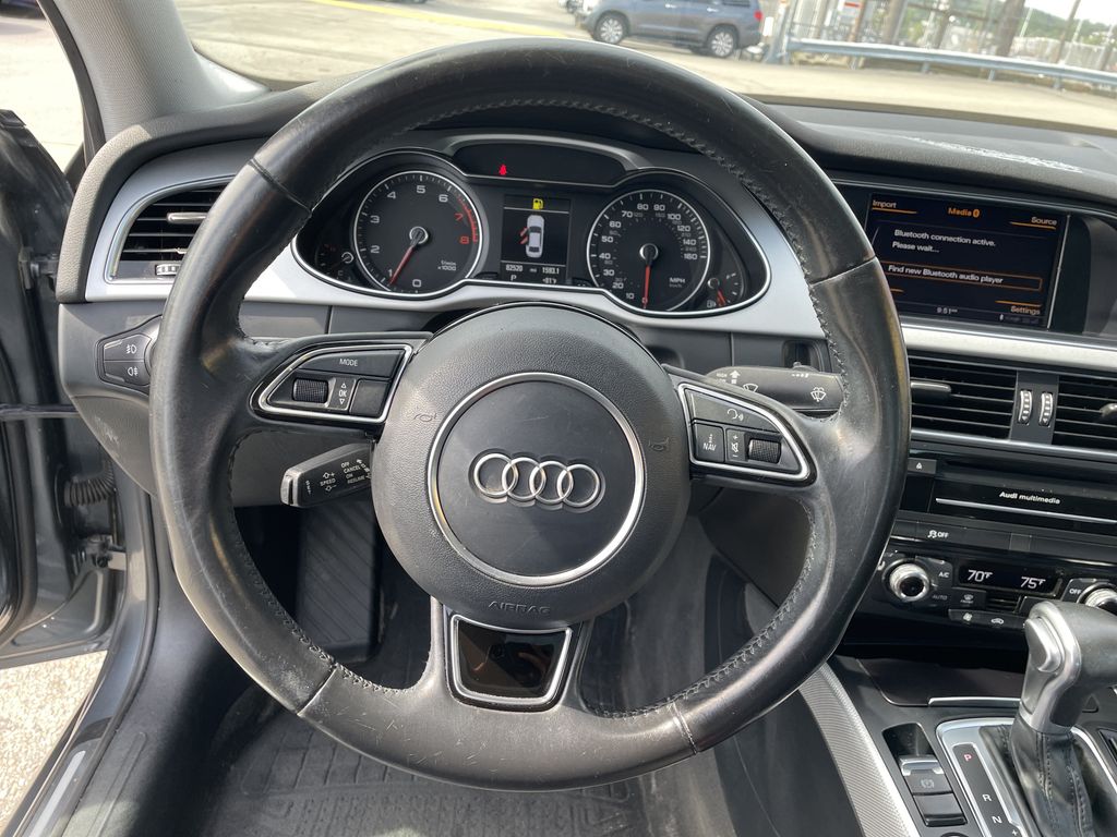Used 2016 Audi A4 Sedan