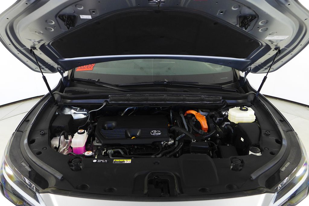 Thumbnail: 2023 Lexus RX - 6