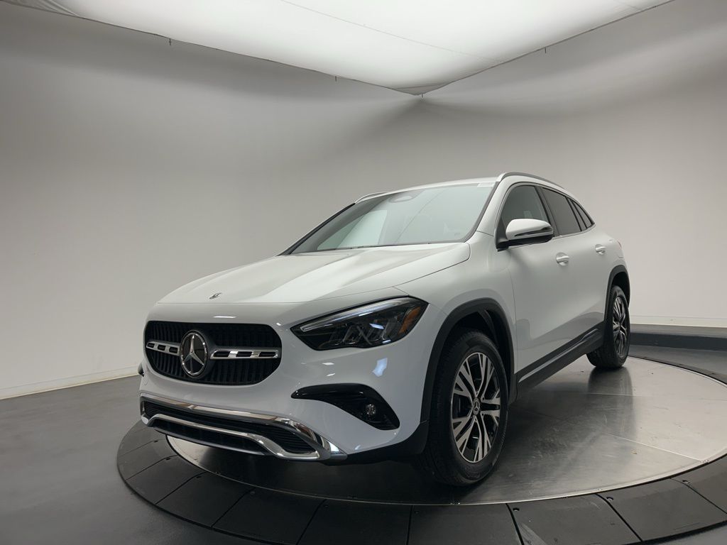 Thumbnail: 2026 Mercedes-Benz GLA - 3