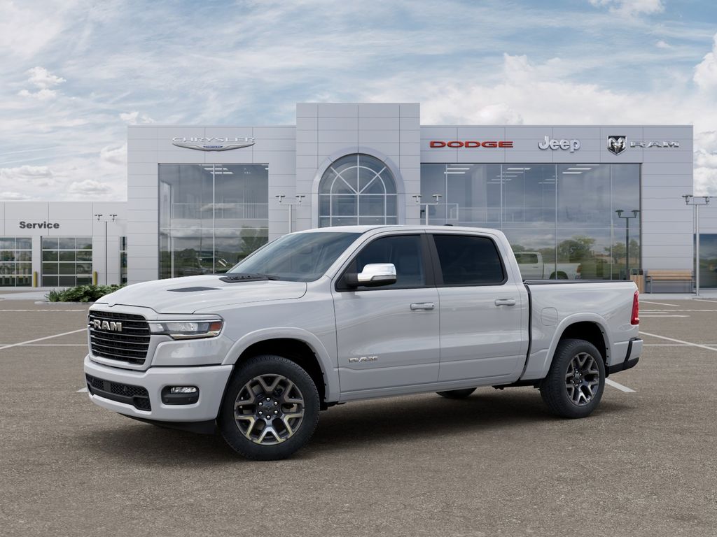 2025 Ram 1500 Laramie