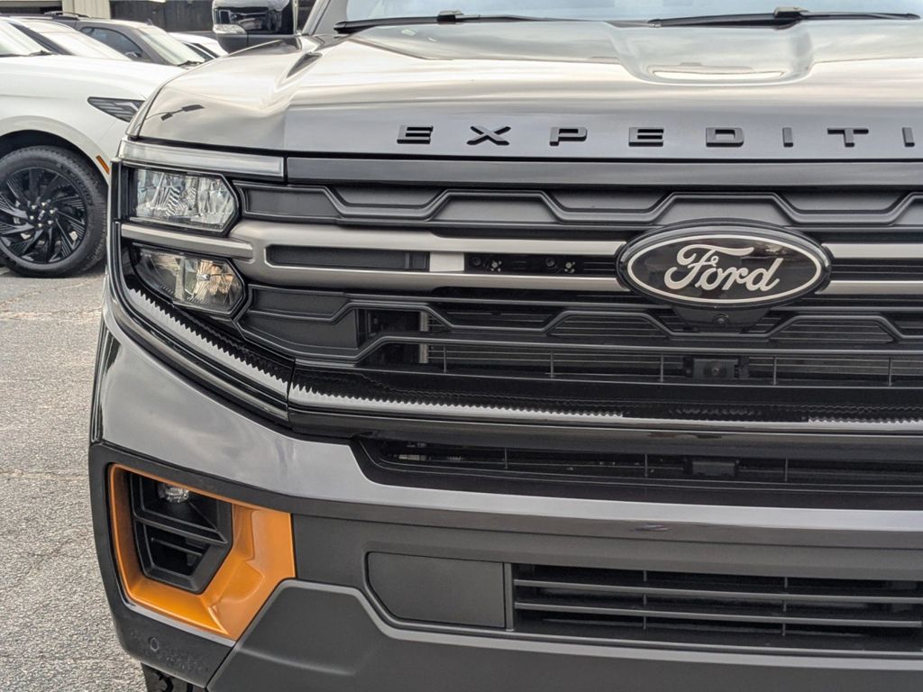 2025 Ford Expedition Tremor