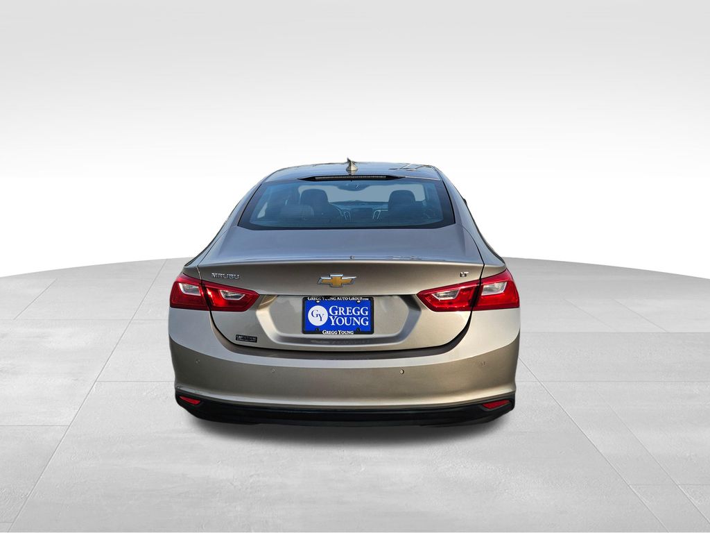 Used 2024 Chevrolet Malibu Sedan