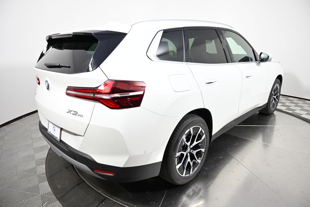 Thumbnail: 2026 BMW X3 - 5