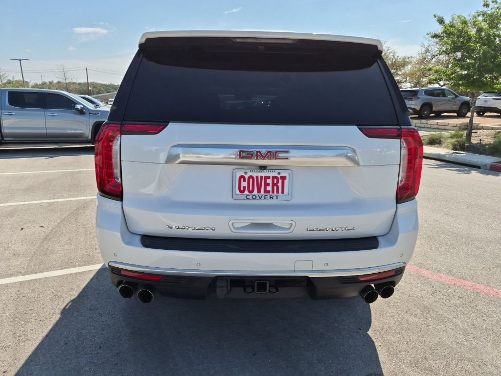 Used Car 2022 Gmc Yukon  Denali For Sale Under $50,000 In Austin, Texas