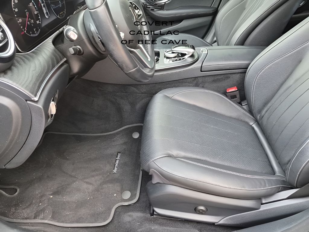 Used Car 2019 Mercedes-benz E-class  E 300 For Sale Under $25,000 In Austin, Texas