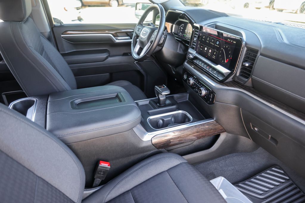 Used Car 2022 Gmc Sierra 1500  Elevation For Sale Under $50,000 In Austin, Texas