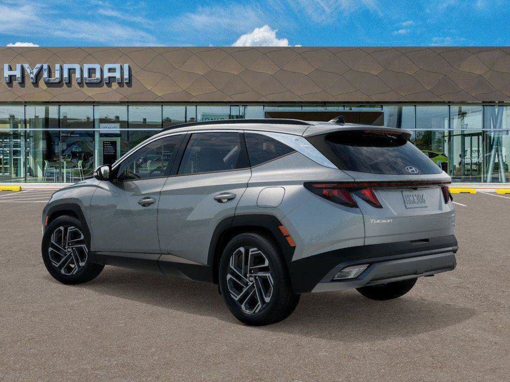 New 2026 Silver Hyundai SEL Plus image 5