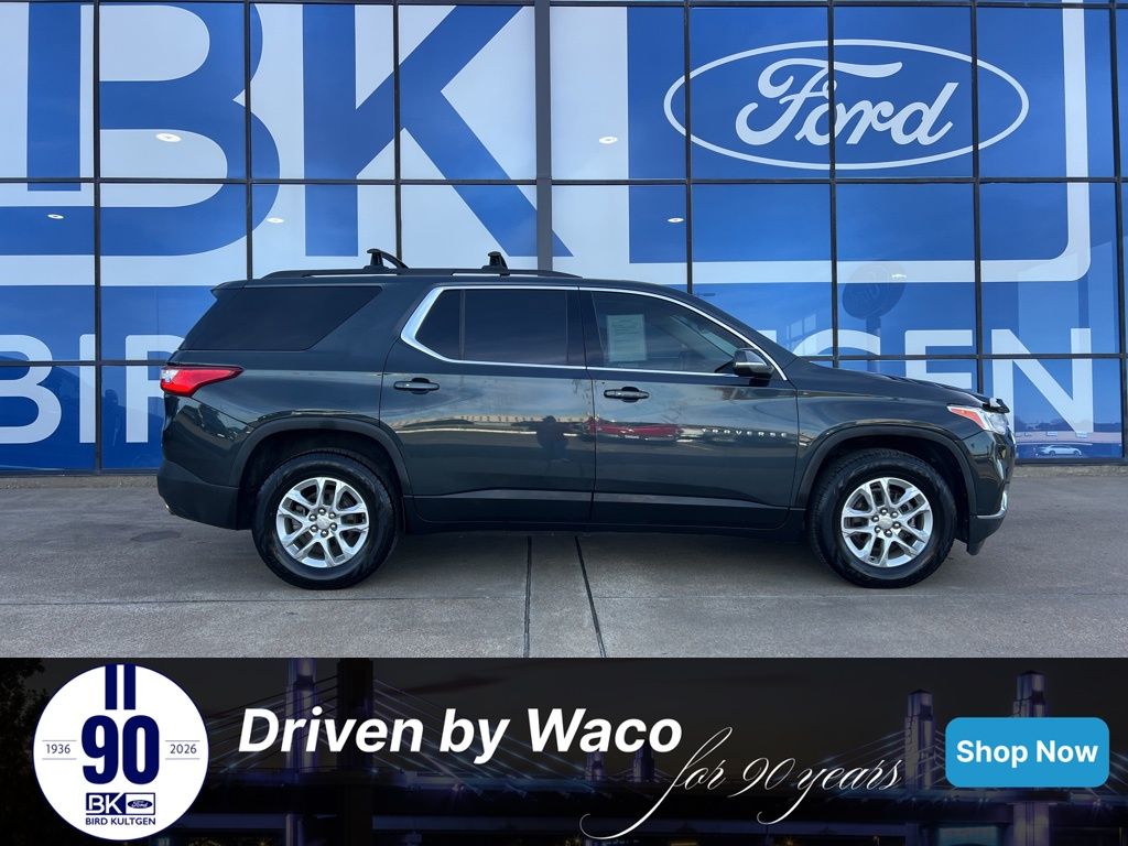 2021 Chevrolet Traverse LT Cloth FWD