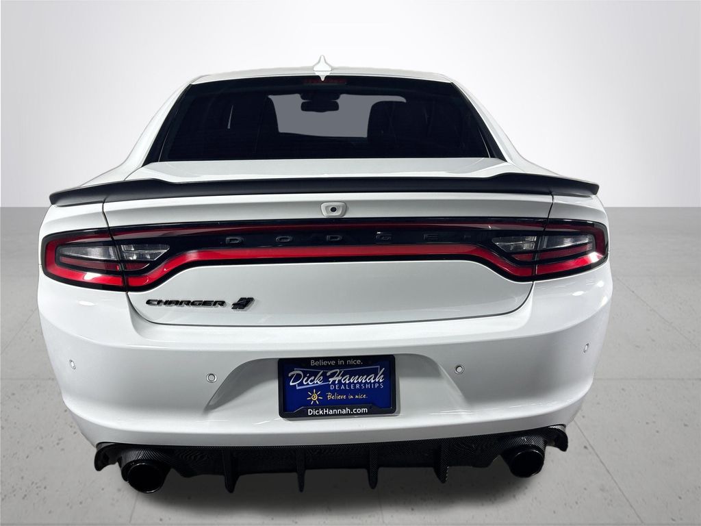 2021 Dodge Charger SXT
