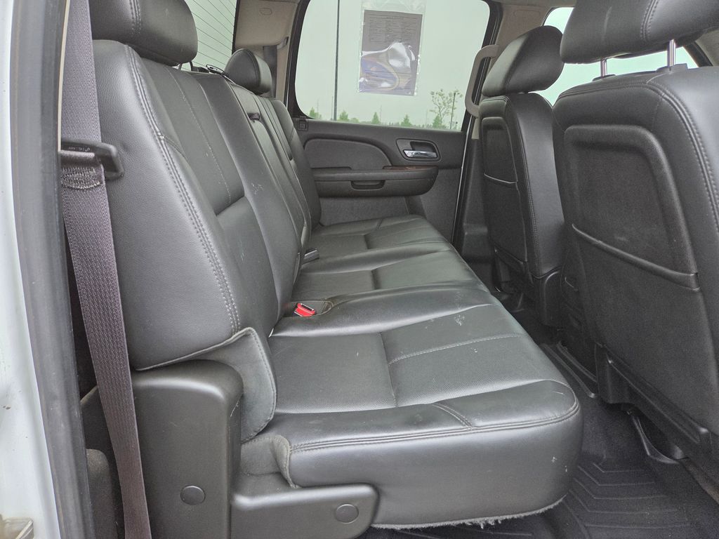 2013 GMC Sierra 2500HD SLT