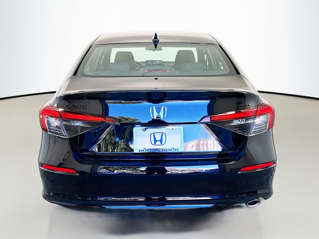 Thumbnail: 2026 Honda Civic - 6