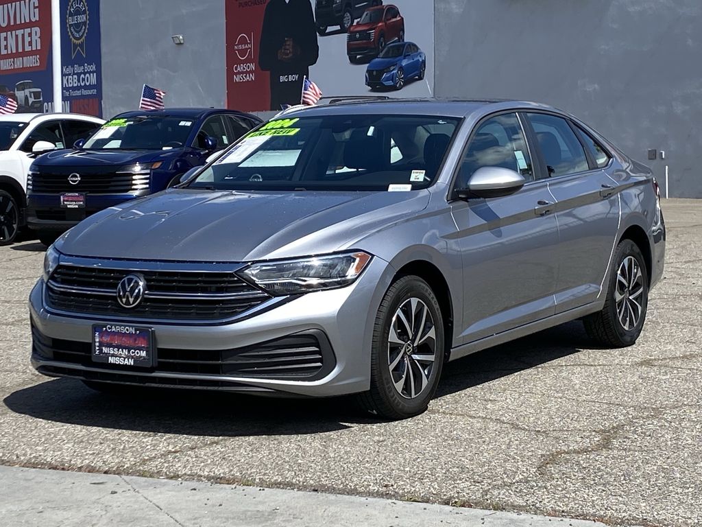 2024 Volkswagen Jetta 1.5T S