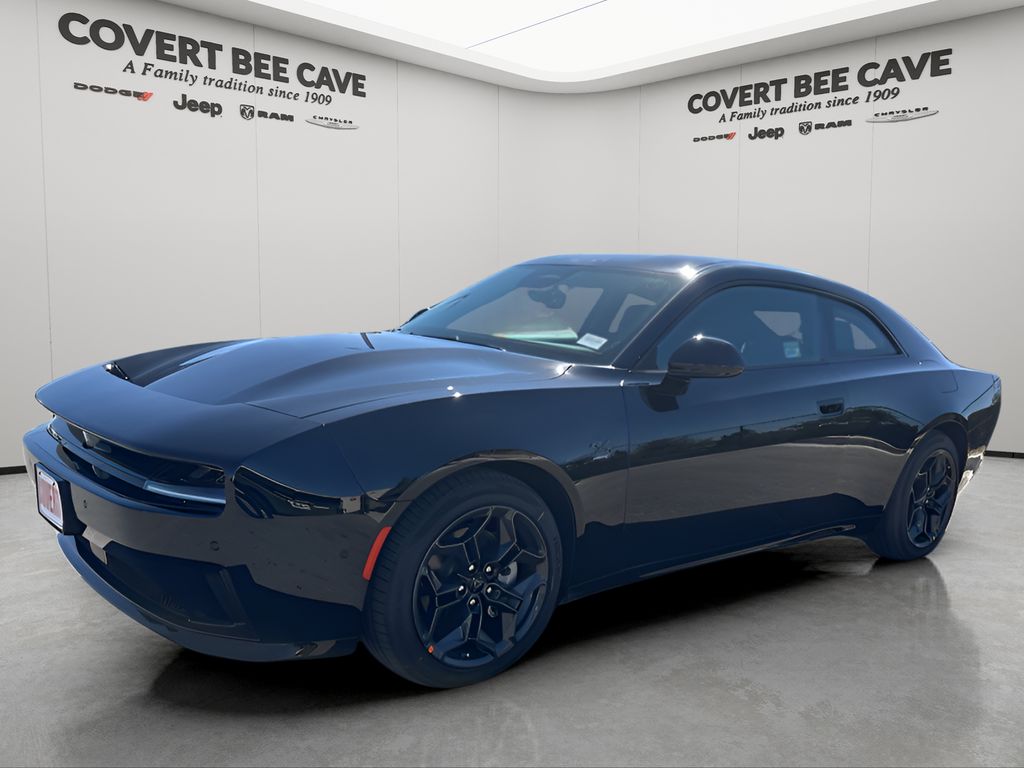 New Car 2025 Dodge Charger  R/t For Sale In Austin, Texas