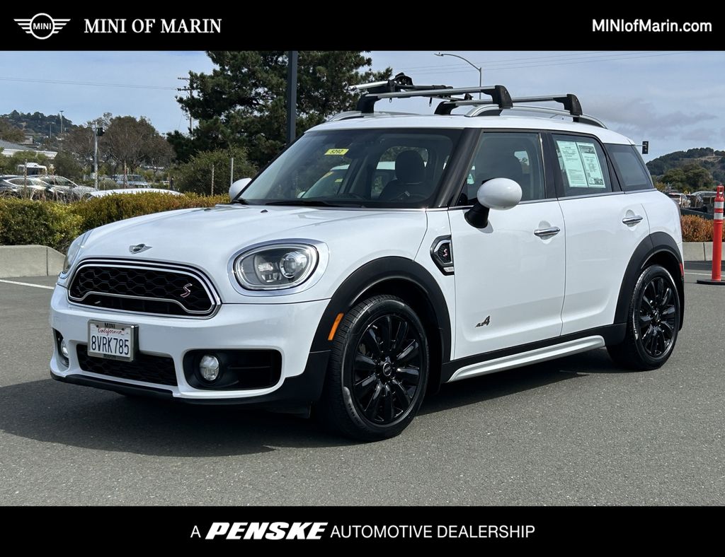 Thumbnail: 2018 MINI Cooper Countryman - 1