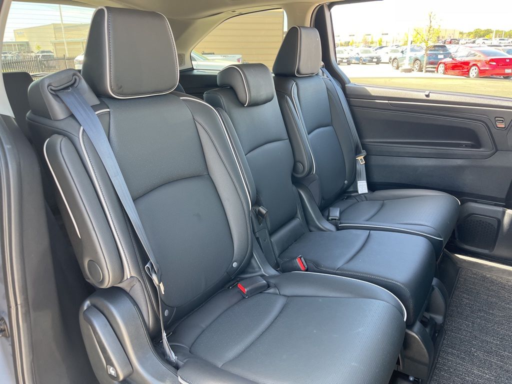 Thumbnail: 2026 Honda Odyssey - 28