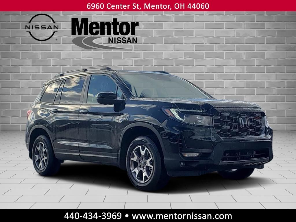 2023 Honda Passport TrailSport - Main Image