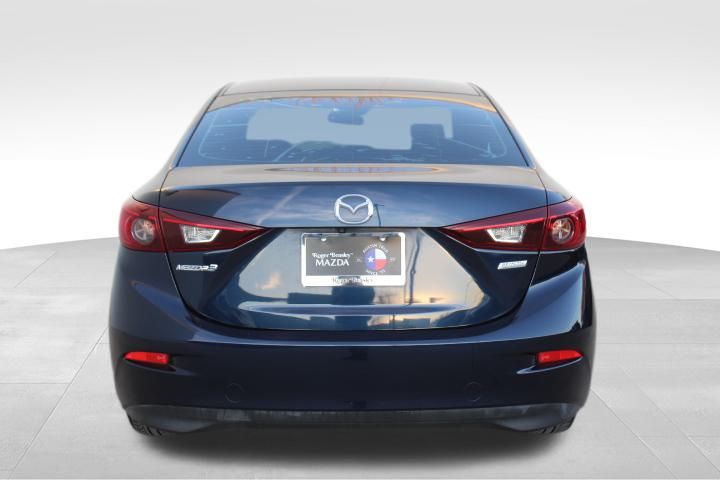 Used Car 2018 Mazda Mazda3  Sport For Sale Under $15,000 In Georgetown, Texas