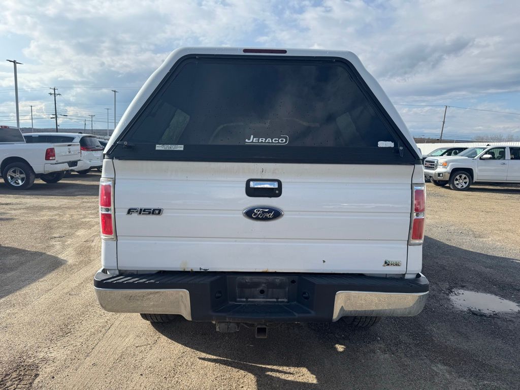 2010 Ford F-150 XLT - 3