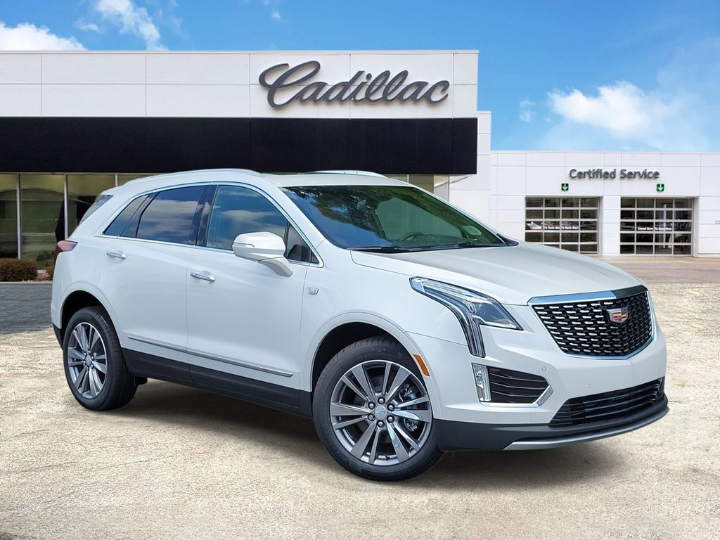 2024 Cadillac XT5 Premium Luxury 35