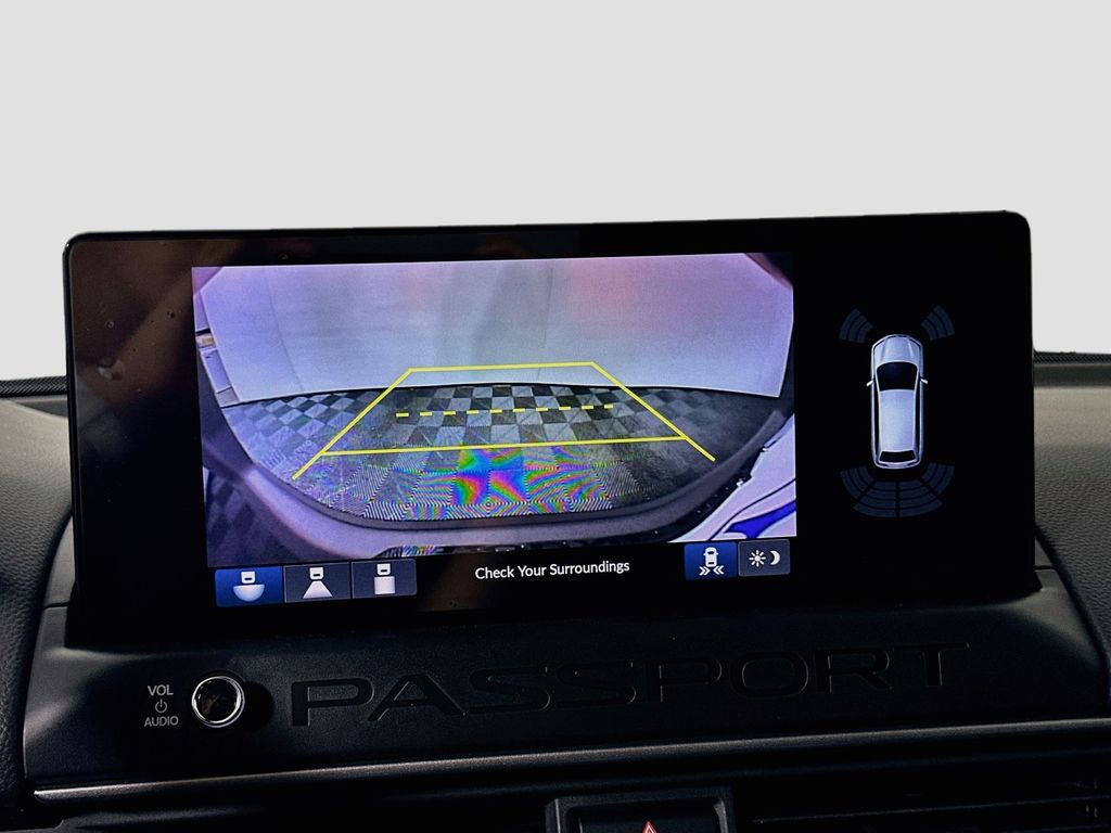 Thumbnail: 2026 Honda Passport - 13