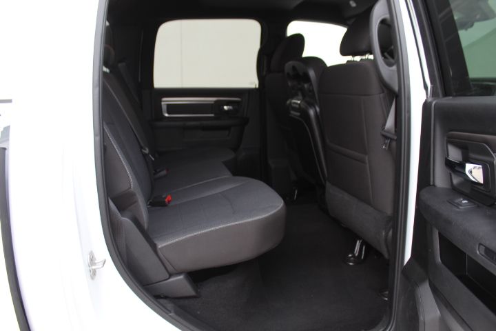 Used Car 2024 Ram 1500 Classic  Warlock For Sale Under $30,000 In Georgetown, Texas