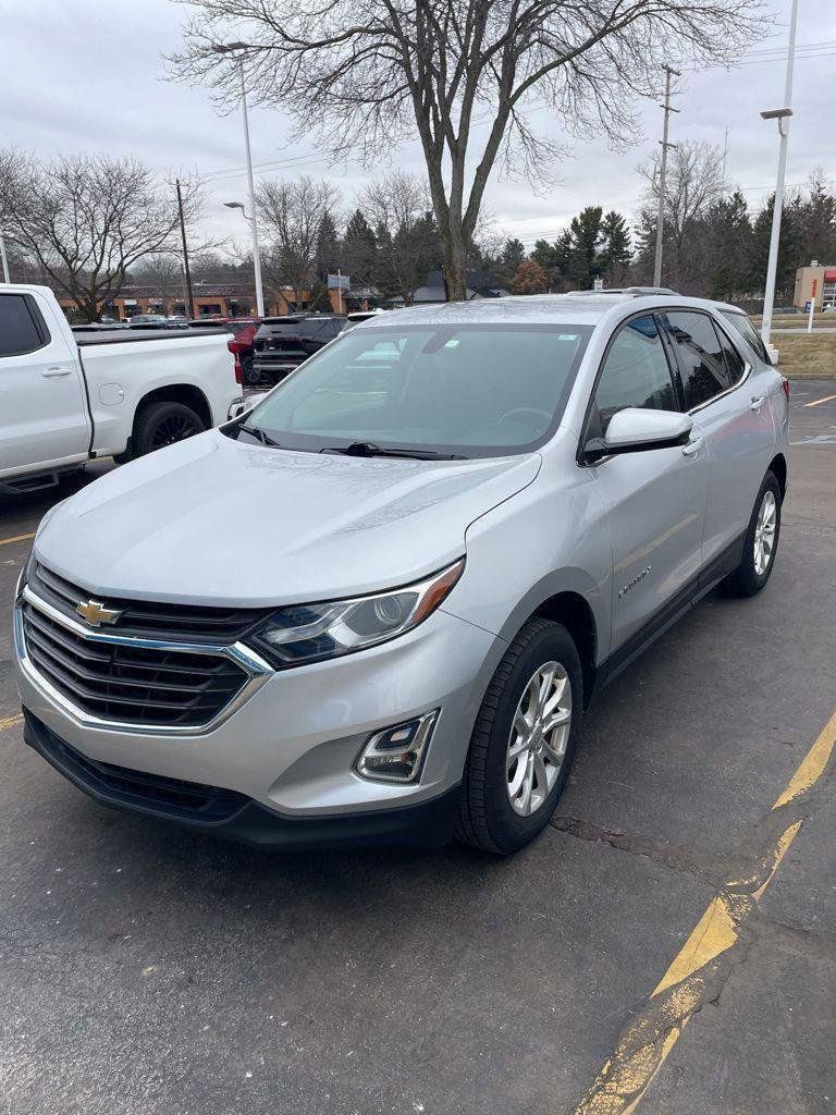 2018 Chevrolet Equinox 1.5T LT AWD