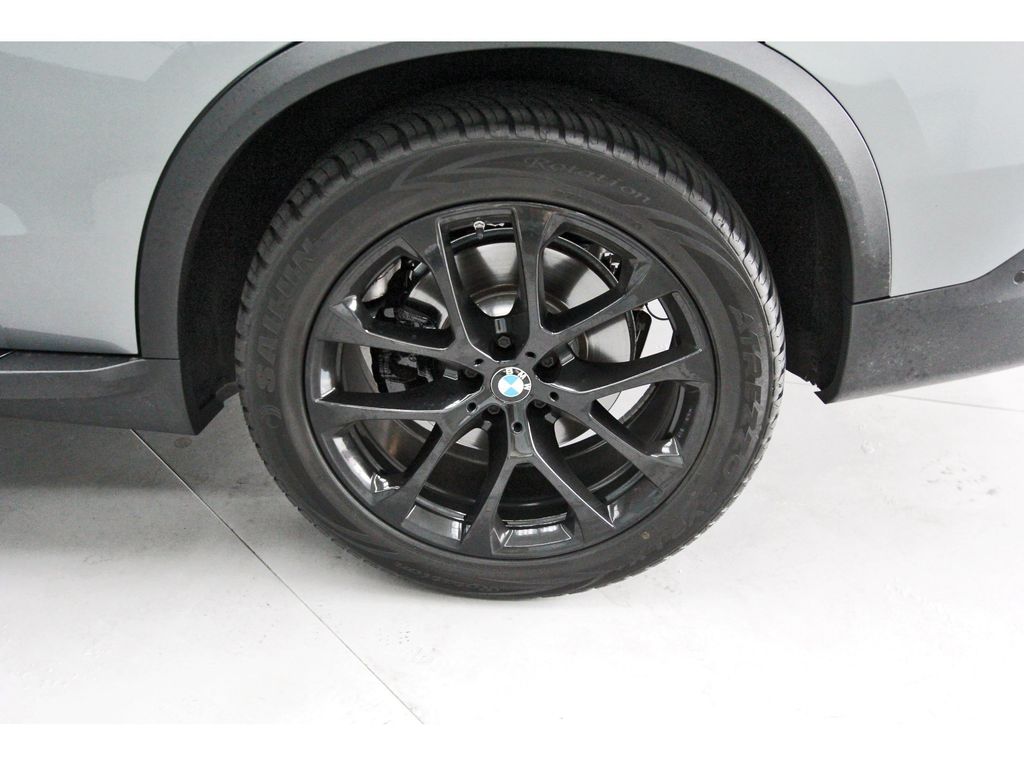 2024 BMW X5 sDrive40i Gray at Westside Lexus