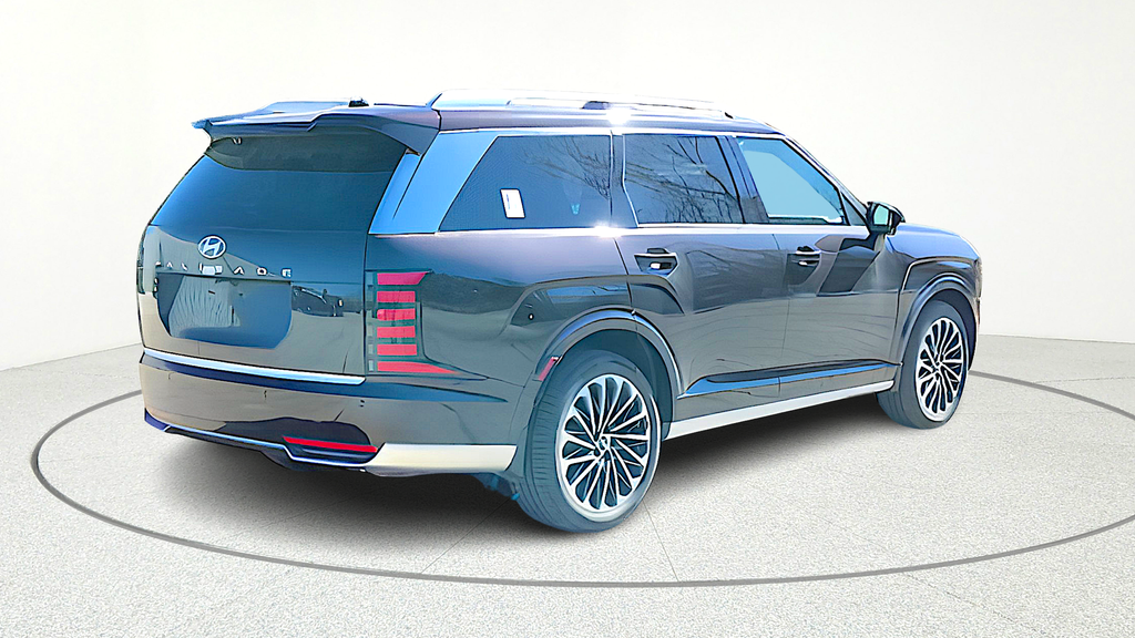 2026 Hyundai Palisade