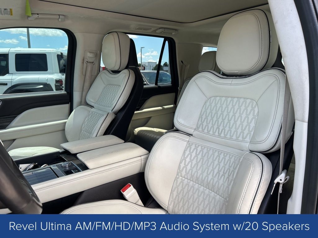 2021 Lincoln Navigator L Black Label
