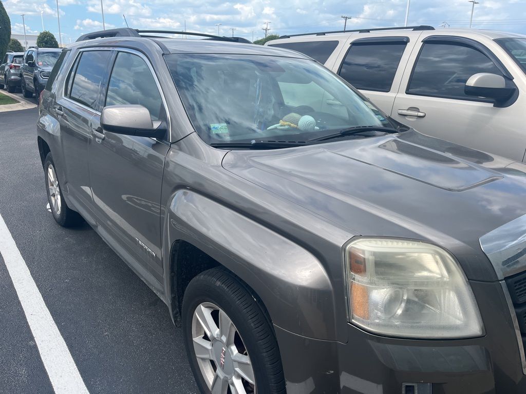 Thumbnail: 2012 GMC Terrain - 3