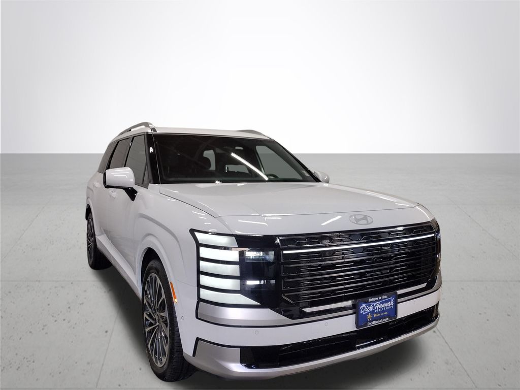 2026 Hyundai Palisade Calligraphy photo 4